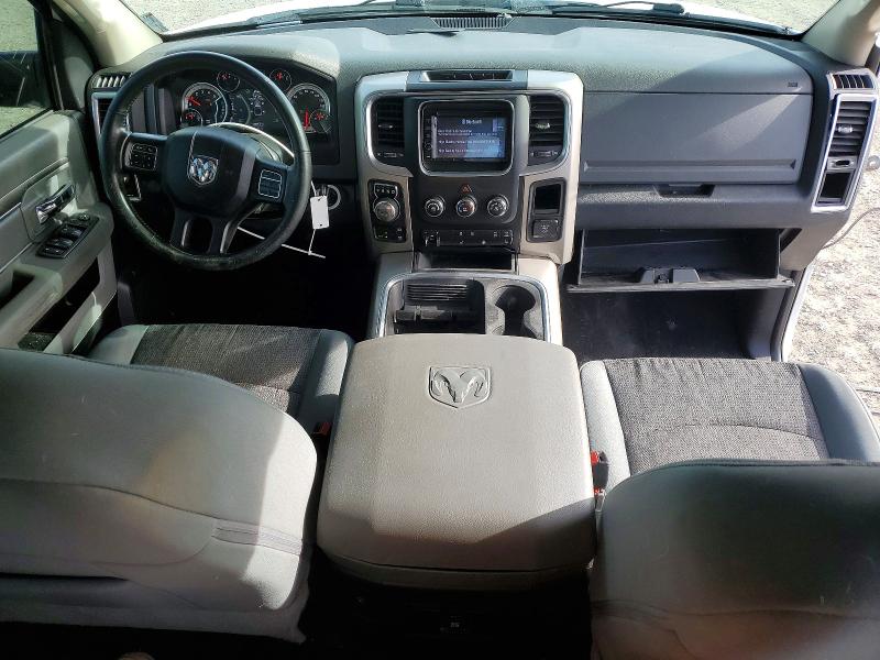 99246405 :رقم المزاد ، 1C6RR7TM3JS282720 vin ، 2018 Ram 1500 مزاد بيع