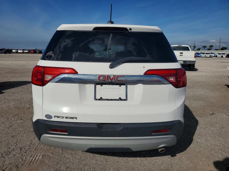 Aukcja sprzedaży 2018 Gmc Acadia Sle, vin: 1GKKNKLA0JZ182200, numer aukcji: 97678705