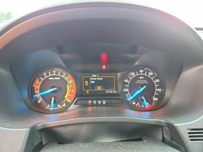 2018 Ford Explorer მანქანა იყიდება აუქციონზე, vin: 1FM5K8ARXJGB69152, აუქციონის ნომერი: 97775485