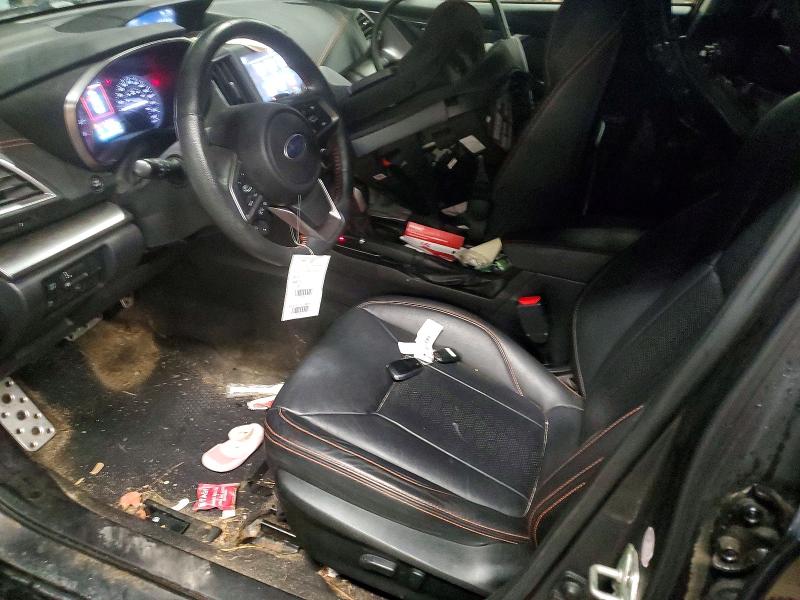 72908875 :رقم المزاد ، JF2GTAMC1JH308220 vin ، 2018 Subaru Crosstrek مزاد بيع
