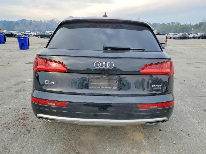 Продаж на аукціоні авто 2018 Audi Q5, vin: WA1ANAFY9J2012253, номер лоту: 99005605
