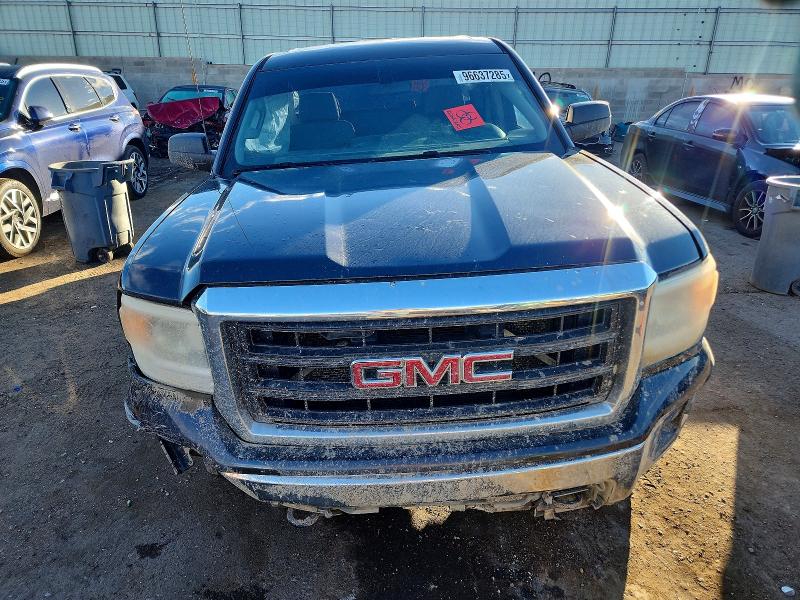 96637285 :رقم المزاد ، 1GTV2TEH1FZ402632 vin ، 2015 Gmc Sierra مزاد بيع