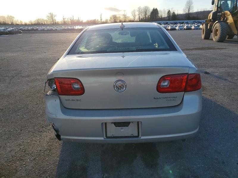 Aukcja sprzedaży 2009 Buick Lucerne, vin: 1G4HD57129U131192, numer aukcji: 74167555