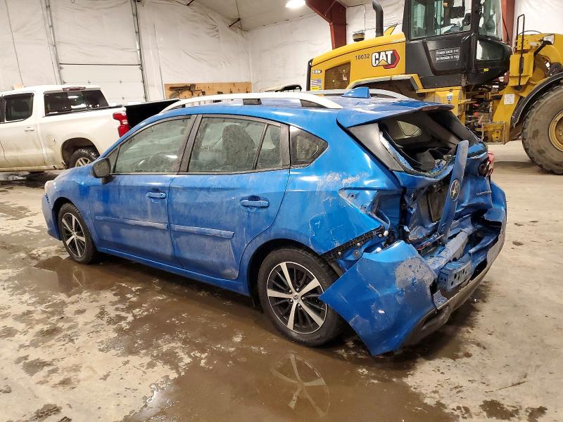 Продаж на аукціоні авто 2020 Subaru Impreza, vin: 4S3GTAV61L3719589, номер лоту: 97645505