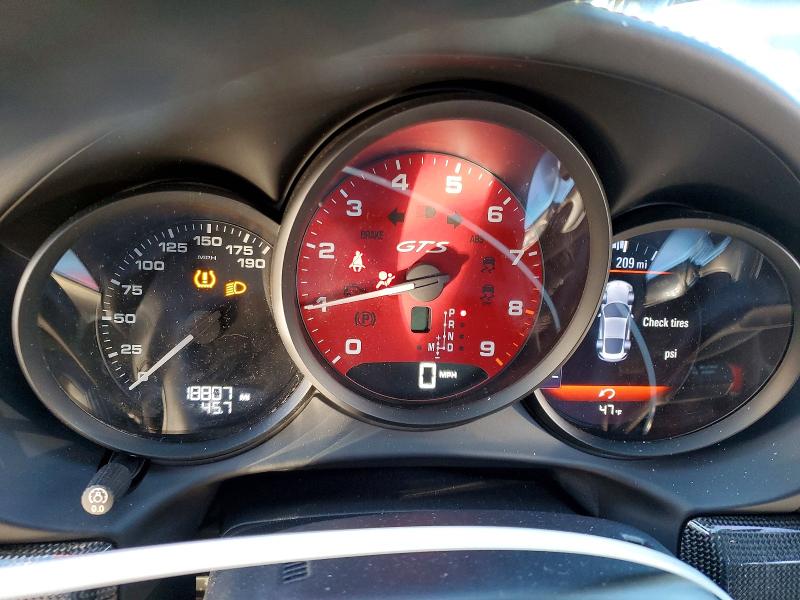 Aukcja sprzedaży 2016 Porsche Cayman S, vin: WP0AB2A80GK185826, numer aukcji: 98321705