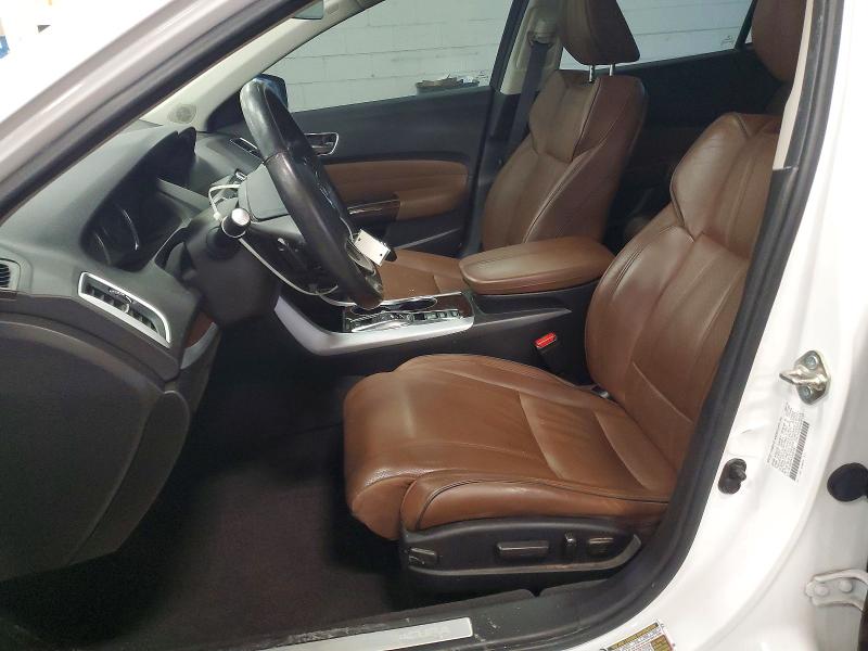 75052115 :رقم المزاد ، 19UUB3F47LA001587 vin ، 2020 Acura Tlx مزاد بيع
