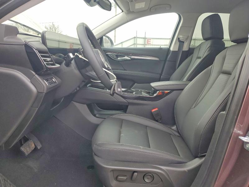 Продаж на аукціоні авто 2025 Buick Envision, vin: LRBFZKE40SD093877, номер лоту: 97795965