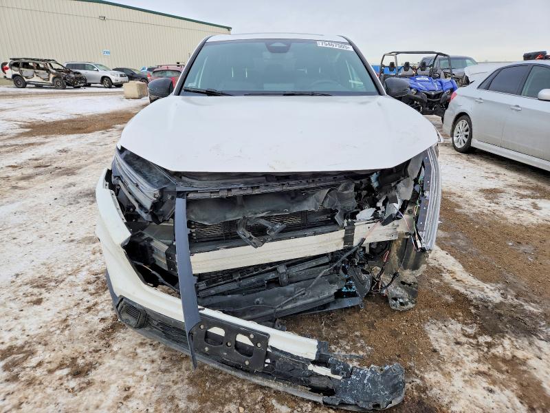 75467505 :رقم المزاد ، 2HKRS6H78RH215549 vin ، 2024 Honda Cr-v مزاد بيع
