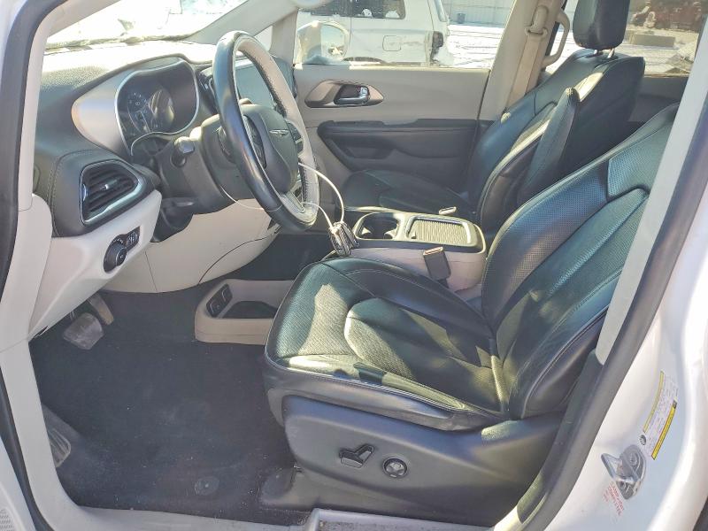 2018 Chrysler Pacifica მანქანა იყიდება აუქციონზე, vin: 2C4RC1GG8JR320391, აუქციონის ნომერი: 74448525