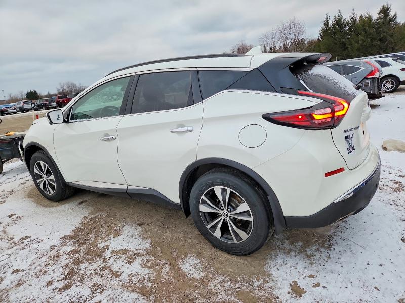 Продаж на аукціоні авто 2020 Nissan Murano, vin: 5N1AZ2BS9LN108026, номер лоту: 72688125