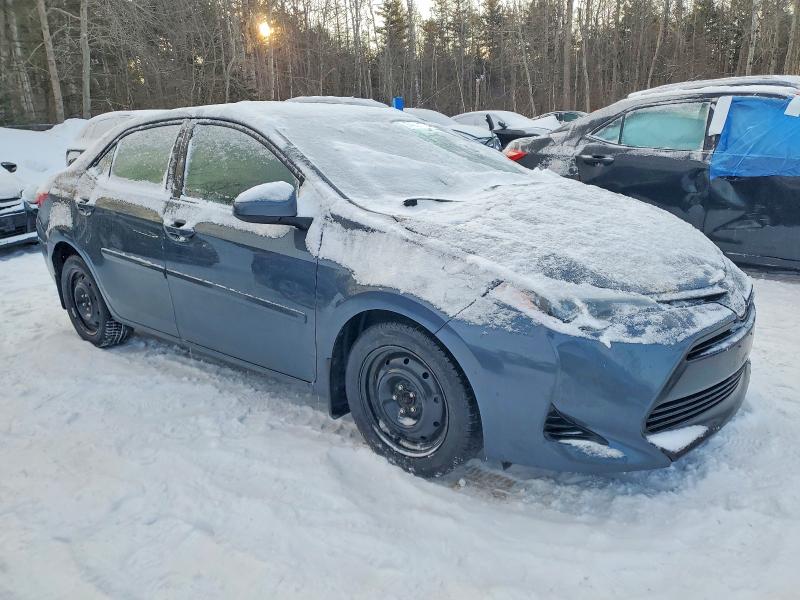 Продаж на аукціоні авто 2019 Toyota Corolla, vin: 2T1BURHE8KC148634, номер лоту: 74054565