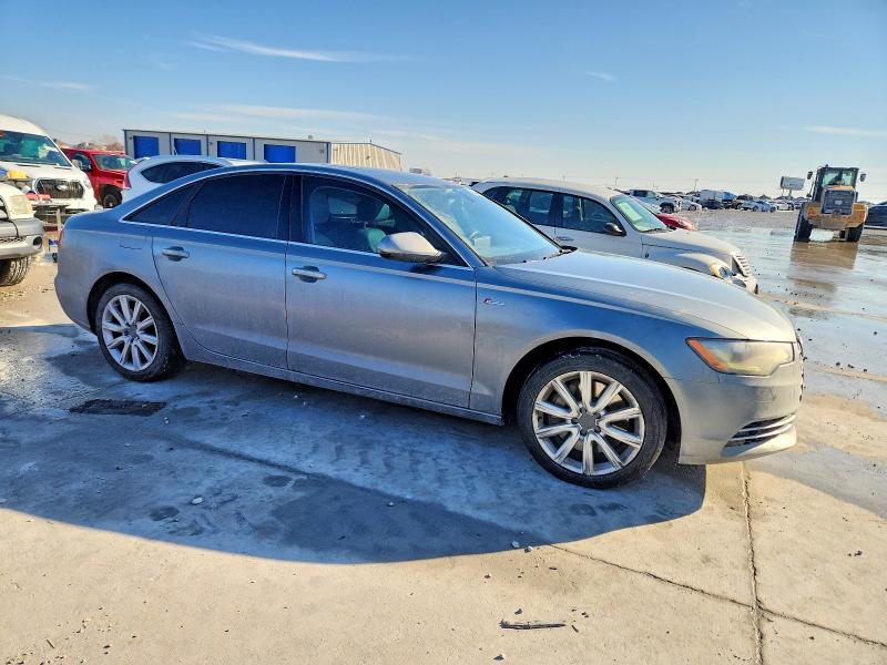 75233295 :رقم المزاد ، WAUGGAFC3DN128496 vin ، 2013 Audi A6 مزاد بيع
