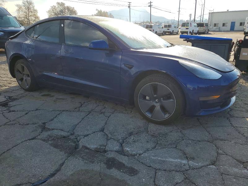 Продажа на аукционе авто 2022 Tesla Model 3, vin: 5YJ3E1EA7NF359828, номер лота: 99782935