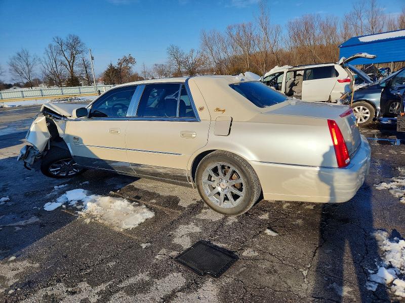 Aukcja sprzedaży 2008 Cadillac Dts, vin: 1G6KD57958U187158, numer aukcji: 74775315