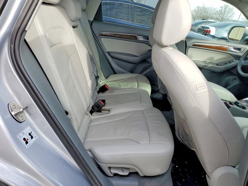 Aukcja sprzedaży 2017 Audi Q5, vin: WA1C2AFP5HA058073, numer aukcji: 72495095