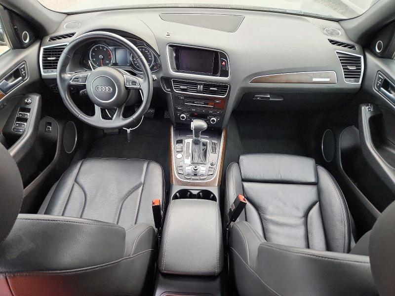 Aukcja sprzedaży 2017 Audi Q5 Premium, vin: WA1D7AFP7HA006188, numer aukcji: 74493435
