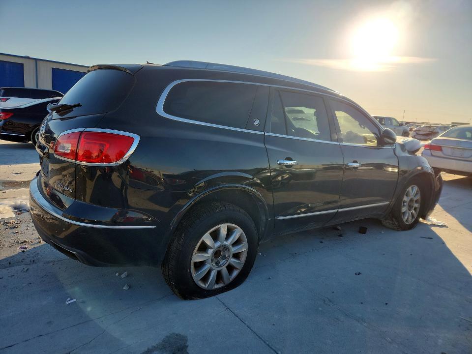 2013 Buick Enclave მანქანა იყიდება აუქციონზე, vin: 5GAKRDKD5DJ110615, აუქციონის ნომერი: 75077035