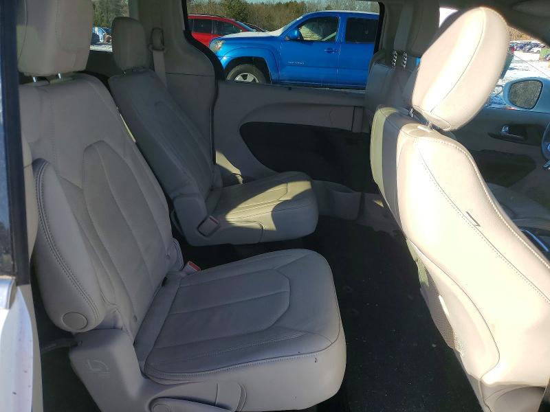 Продажа на аукционе авто 2021 Chrysler Pacifica, vin: 2C4RC1BG6MR596807, номер лота: 74461745