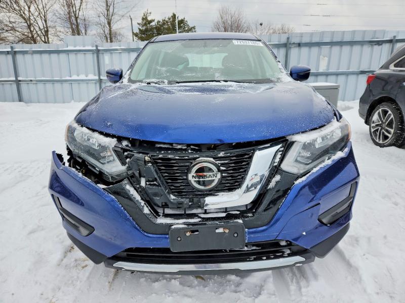 72537185 :رقم المزاد ، 5N1AT2MT1KC741489 vin ، 2019 Nissan Rogue مزاد بيع