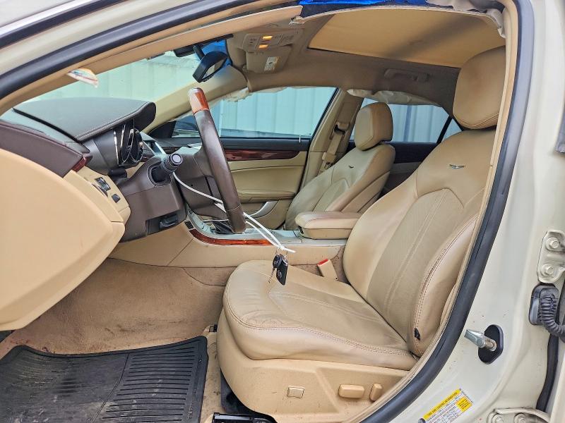 Продаж на аукціоні авто 2013 Cadillac Cts, vin: 1G6DJ5E3XD0171491, номер лоту: 72414305