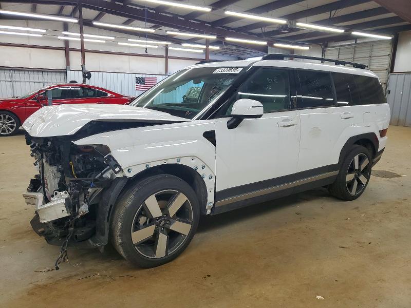 Продаж на аукціоні авто 2025 Hyundai Santa Fe L, vin: 5NMP3DG19SH067467, номер лоту: 73339585
