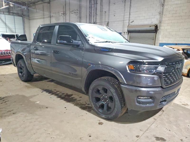 73490555 :رقم المزاد ، 1C6RRFFG2SN244850 vin ، 2025 Ram 1500 مزاد بيع