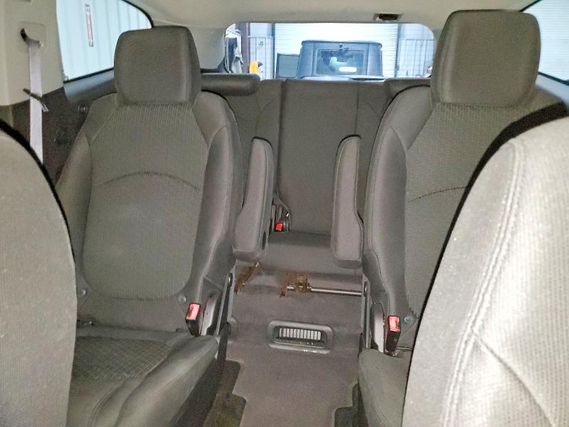 Продаж на аукціоні авто 2011 Chevrolet Traverse, vin: 1GNKVGED4BJ142032, номер лоту: 74358305