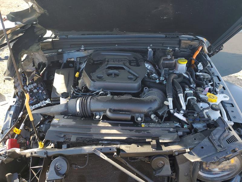 Продажа на аукционе авто 2025 Jeep Wrangler, vin: 1C4RJXP67SW585263, номер лота: 72182845