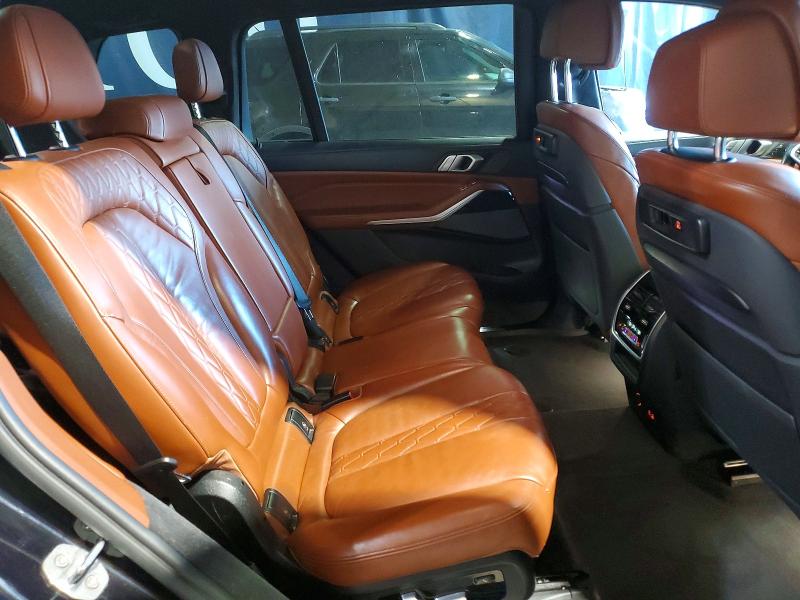 Продажа на аукционе авто 2019 Bmw X7 Xdrive5, vin: 5UXCX4C54KLB39669, номер лота: 99425395