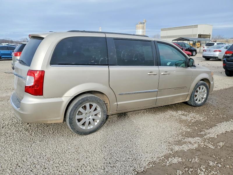 73472665 :رقم المزاد ، 2C4RC1BG6GR268274 vin ، 2016 Chrysler Town & Cou مزاد بيع
