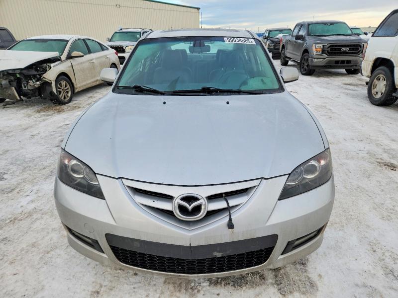 2007 Mazda 3 მანქანა იყიდება აუქციონზე, vin: JM1BK323671760014, აუქციონის ნომერი: 99038585