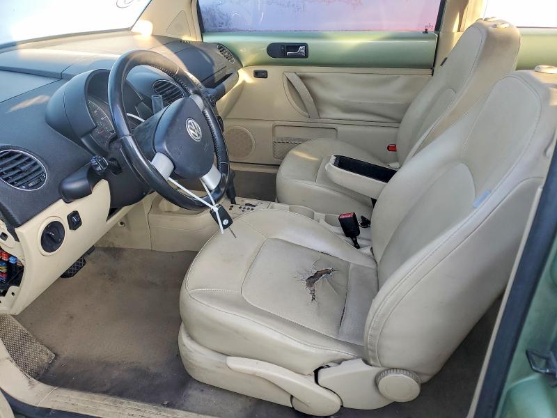 2009 Volkswagen New Beetle მანქანა იყიდება აუქციონზე, vin: 3VWPW31C59M503831, აუქციონის ნომერი: 73477655