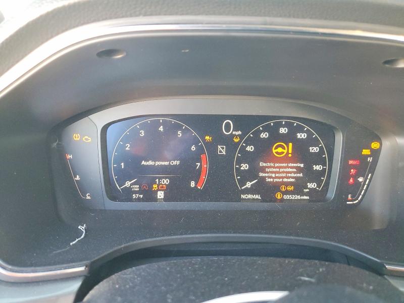 Продаж на аукціоні авто 2023 Acura Integra, vin: 19UDE4H20PA015409, номер лоту: 97345455