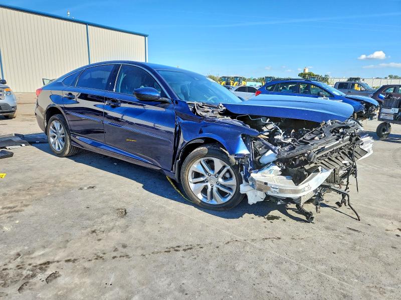 2020 Honda Accord მანქანა იყიდება აუქციონზე, vin: 1HGCV1F15LA043463, აუქციონის ნომერი: 99654445