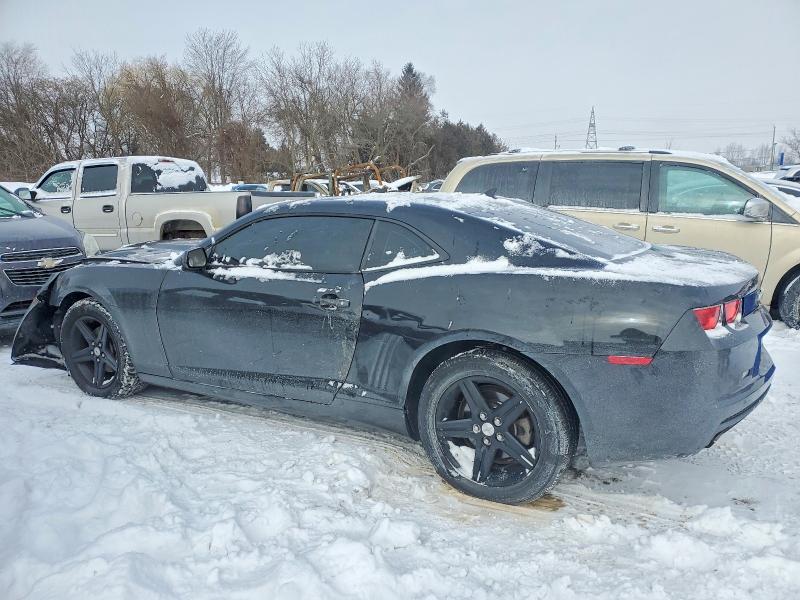 Продаж на аукціоні авто 2010 Chevrolet Camaro Lt, vin: 2G1FB1EV4A9175494, номер лоту: 74421855