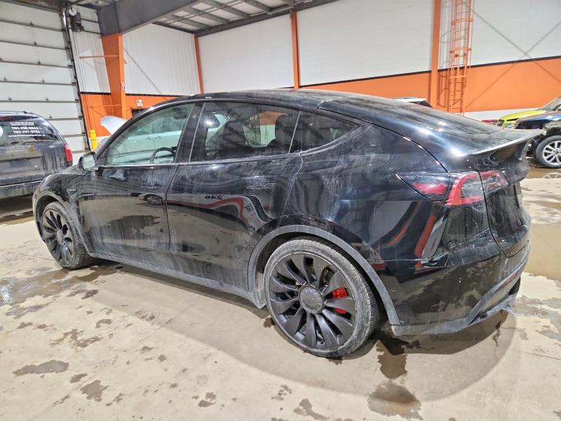 2022 Tesla Model Y მანქანა იყიდება აუქციონზე, vin: 7SAYGDEF6NF542444, აუქციონის ნომერი: 74774385