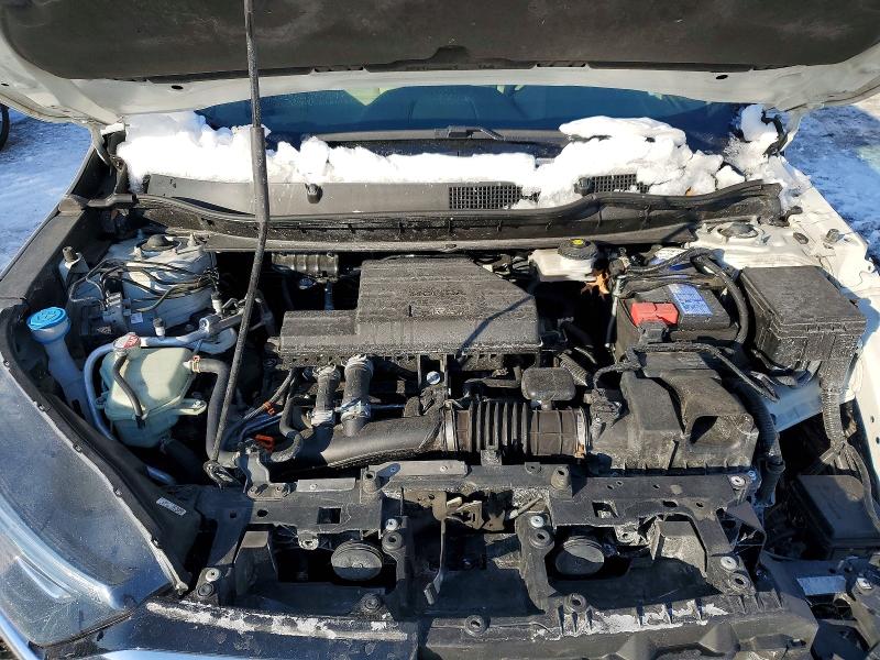 74469545 :رقم المزاد ، 2HKRW2H56NH608083 vin ، 2022 Honda Cr-v مزاد بيع