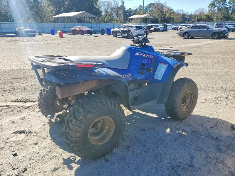 99129395 :رقم المزاد ، BILLOFSALE vin ، 1997 Polaris 4 Wheeler مزاد بيع