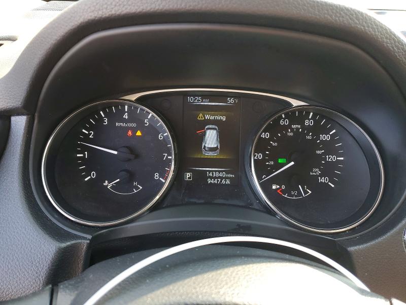 Продажа на аукционе авто 2016 Nissan Rogue S, vin: KNMAT2MT7GP654846, номер лота: 73220775