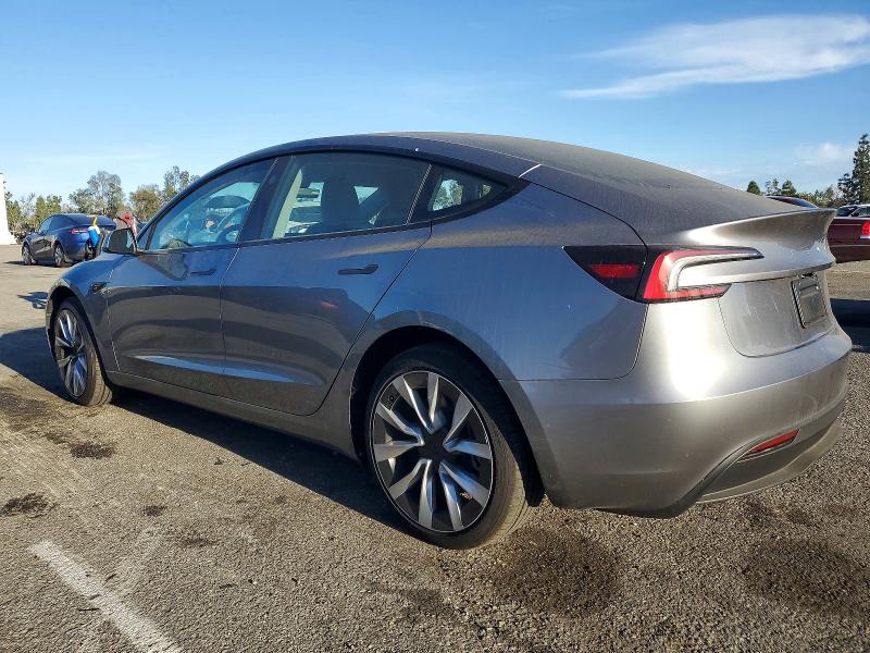 Продаж на аукціоні авто 2025 Tesla Model 3, vin: 5YJ3E1EA5SF047003, номер лоту: 73897145