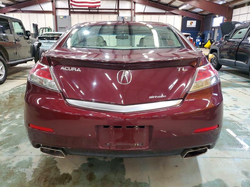 Aukcja sprzedaży 2012 Acura Tl, vin: 19UUA9F54CA002999, numer aukcji: 73275355