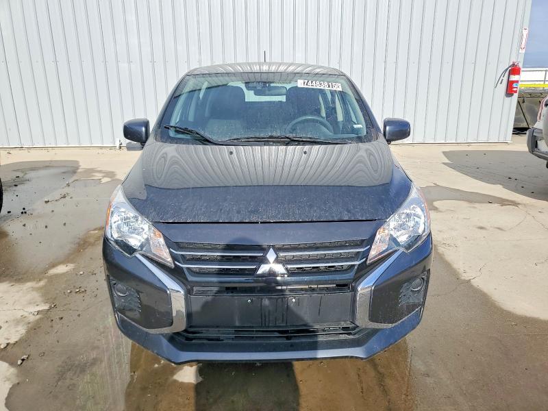 74483815 :رقم المزاد ، ML32AUHJ1RH032693 vin ، 2024 Mitsubishi Mirage Es مزاد بيع