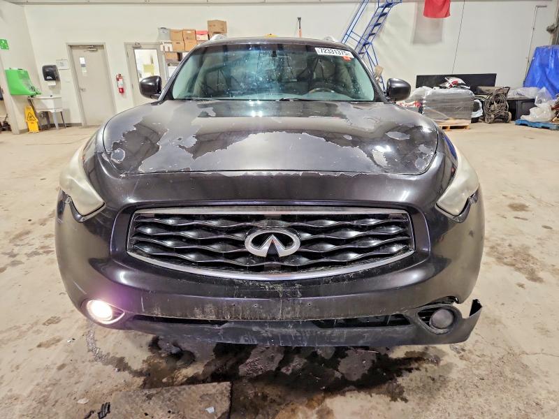 Продажа на аукционе авто 2010 Infinity Fx35, vin: JN8AS1MW1AM850611, номер лота: 72331375