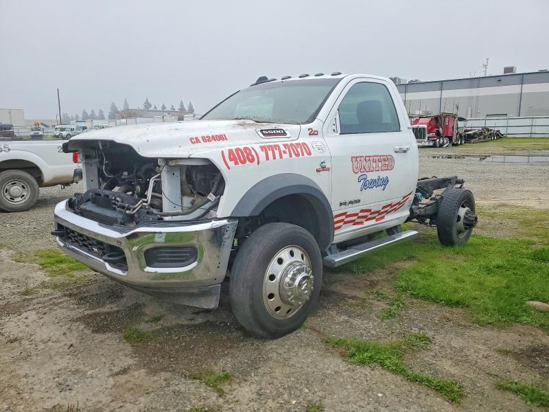 2019 Ram 5500 მანქანა იყიდება აუქციონზე, vin: 3C7WRMAL3KG648160, აუქციონის ნომერი: 72599135