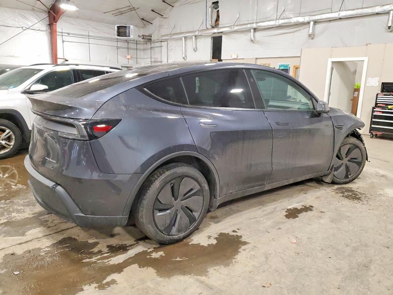 2026 Tesla Model Y მანქანა იყიდება აუქციონზე, vin: 7SAYGDEE0TA445127, აუქციონის ნომერი: 99396845