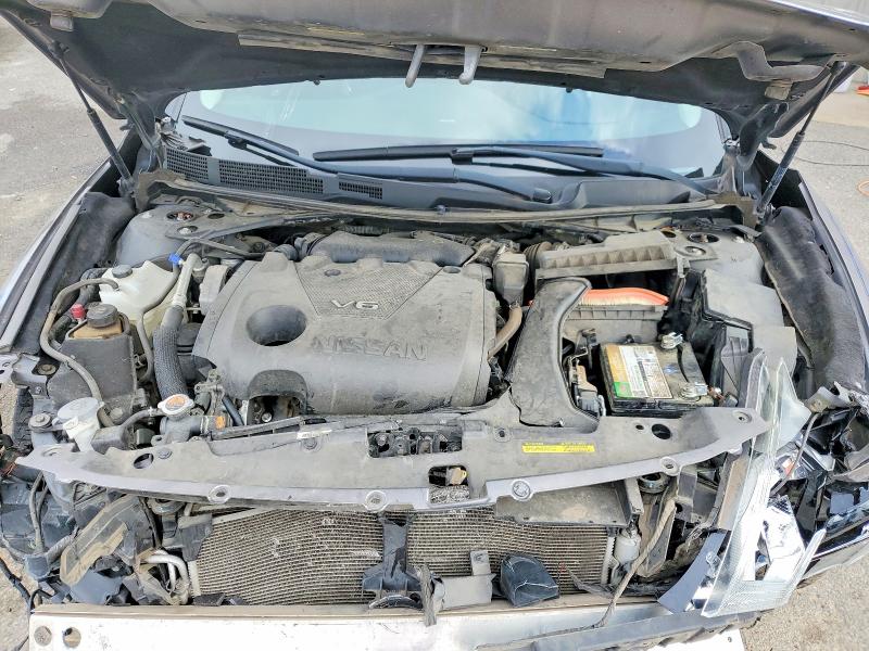 99733255 :رقم المزاد ، 1N4AA6AP0HC449968 vin ، 2017 Nissan Maxima مزاد بيع