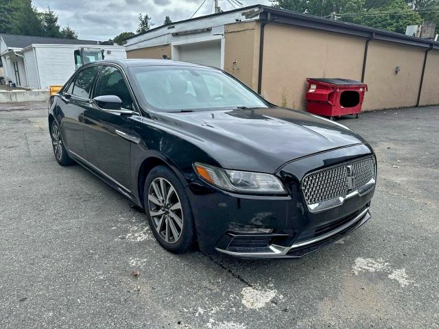 Auction sale of the 2018 Lincoln Continenta, vin: 1LN6L9HK0J5602697, lot number: 72159935