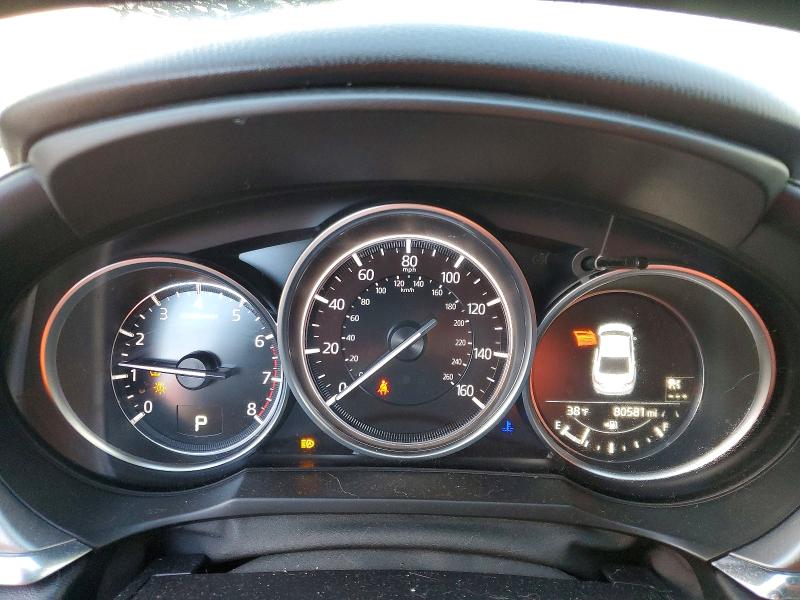 Aukcja sprzedaży 2019 Mazda 6, vin: JM1GL1VM6K1500183, numer aukcji: 99544495