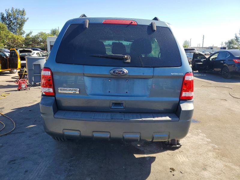 Продаж на аукціоні авто 2010 Ford Escape, vin: 1FMCU0D74AKB79119, номер лоту: 73085615