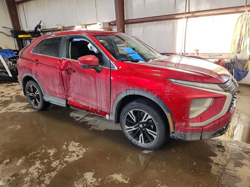 Продаж на аукціоні авто 2024 Mitsubishi Eclipse Cross, vin: JA4ATUAA8RZ628692, номер лоту: 99618385